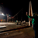Illustration for article titled These Stunning Photos Capture Night Ops Aboard The USS iDwight D. Eisenhower /i